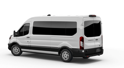 2026 Ford Transit Commercial Passenger Van XL