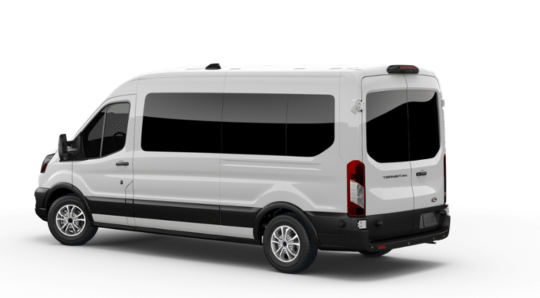 2026 Ford Transit Commercial Passenger Van XL