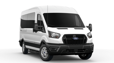 2026 Ford Transit Commercial Passenger Van XL