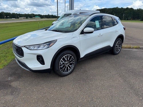 2025 Ford Escape Plug-in Hybrid