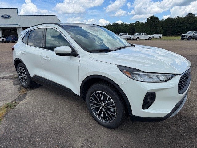 2025 Ford Escape Plug-in Hybrid