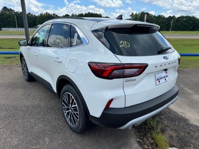 2025 Ford Escape Plug-in Hybrid