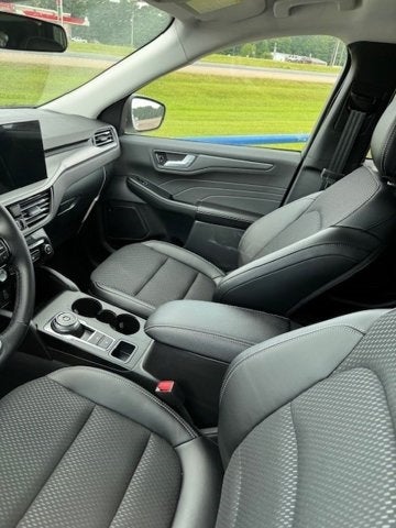 2025 Ford Escape Plug-in Hybrid