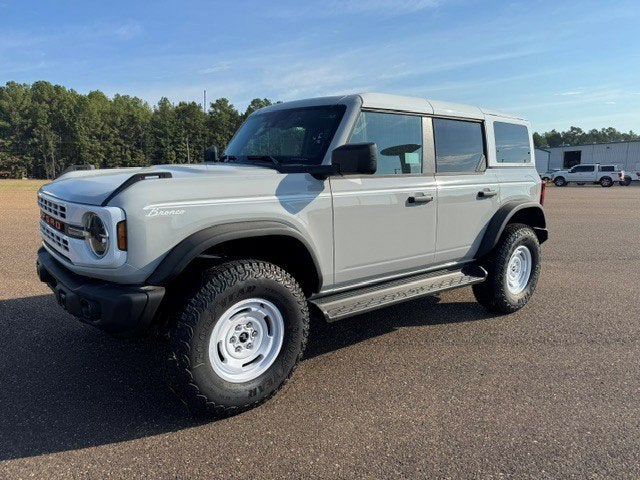 2026 Ford Bronco 4-Door