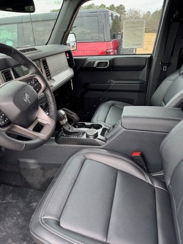 2025 Ford Bronco Outer Banks®