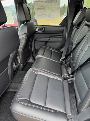 2025 Ford Bronco Outer Banks®