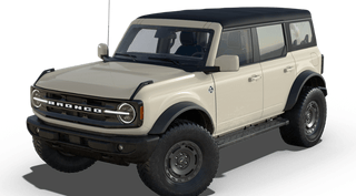 2025 Ford Bronco Outer Banks®