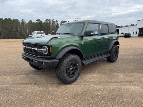 2025 Ford Bronco Outer Banks®