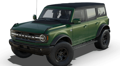 2025 Ford Bronco Outer Banks®