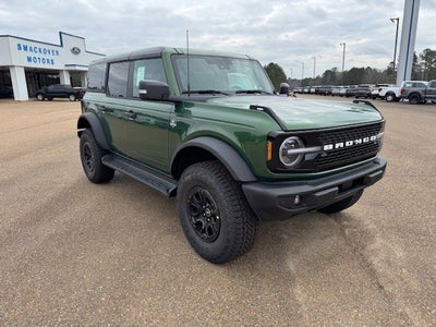 2025 Ford Bronco Outer Banks®