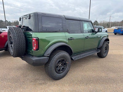 2025 Ford Bronco Outer Banks®