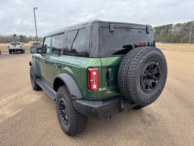 2025 Ford Bronco Outer Banks®