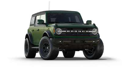 2025 Ford Bronco Outer Banks®