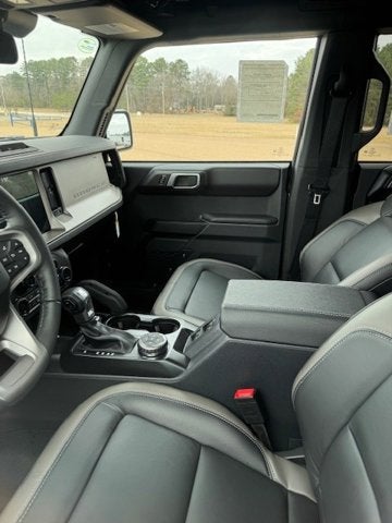 2025 Ford Bronco Outer Banks®