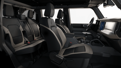 2025 Ford Bronco Outer Banks®