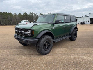 2025 Ford Bronco Outer Banks®