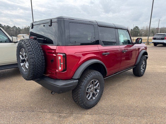 2025 Ford Bronco Badlands®