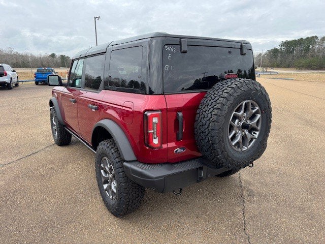 2025 Ford Bronco Badlands®