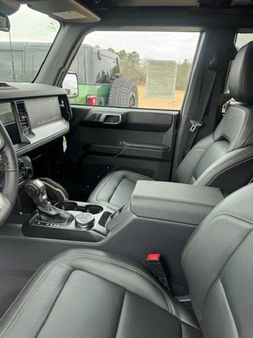 2025 Ford Bronco Badlands®