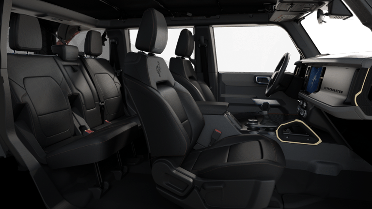 2025 Ford Bronco Badlands®