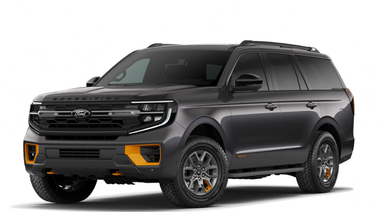2026 Ford Expedition Tremor 4x4's photo
