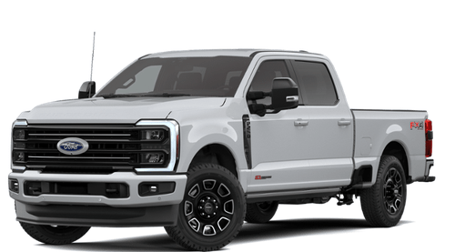 2026 Ford Super Duty F-250® Platinum®