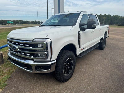 2026 Ford Super Duty F-250® Lariat®