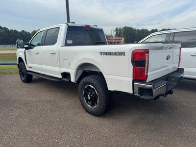 2026 Ford Super Duty F-250® Lariat®