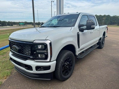 2026 Ford Super Duty F-250® Lariat®