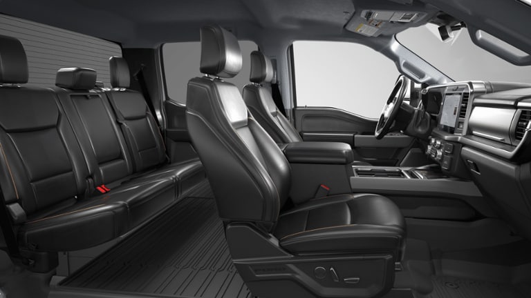 2026 Ford Super Duty F-250® Lariat®