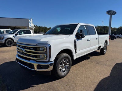 2026 Ford Super Duty F-350® Lariat®
