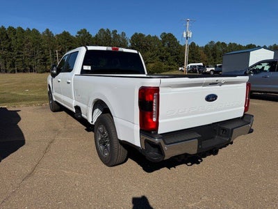 2026 Ford Super Duty F-350® Lariat®