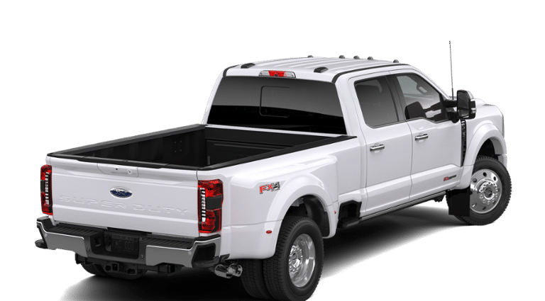 2026 Ford Super Duty F-450® Lariat®