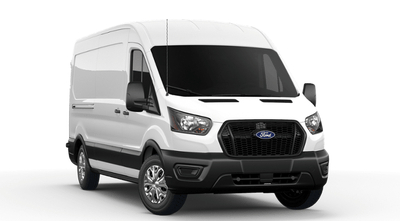2026 Ford Transit Commercial Cargo Van