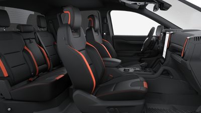2026 Ford Ranger Raptor®