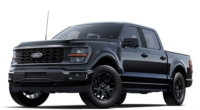 2025 Ford F-150 STX SuperCrew 5-1/2 Box's photo