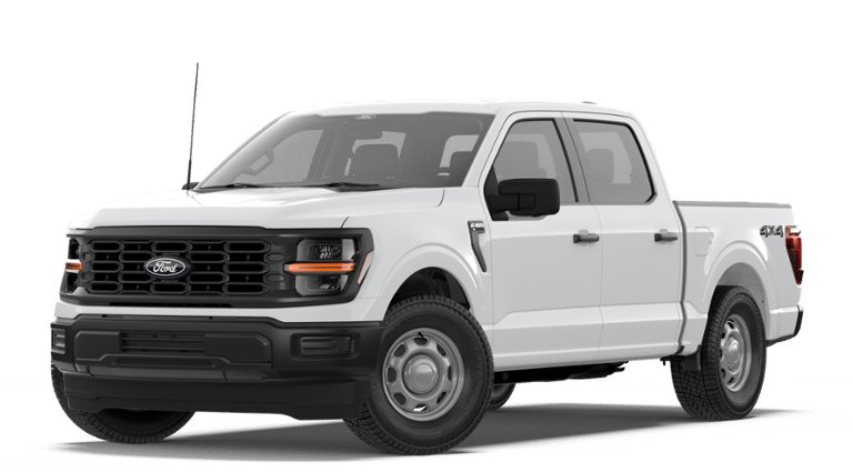 2026 Ford F-150 XL 4x4 SuperCrew 5-1/2 Box's photo