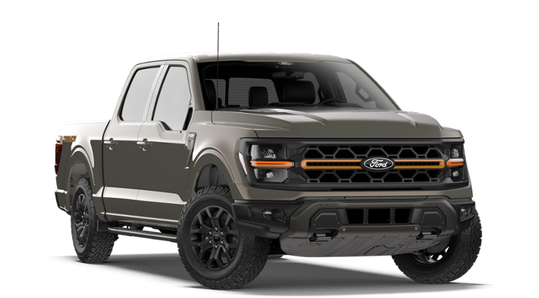 2026 Ford F-150 Tremor®