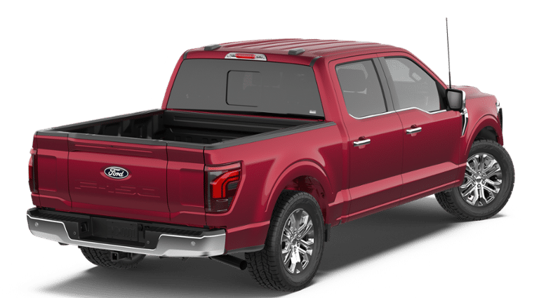 2026 Ford F-150 Lariat®