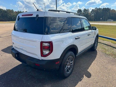 2025 Ford Bronco Sport Big Bend®