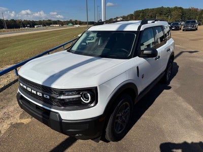 2025 Ford Bronco Sport Big Bend®