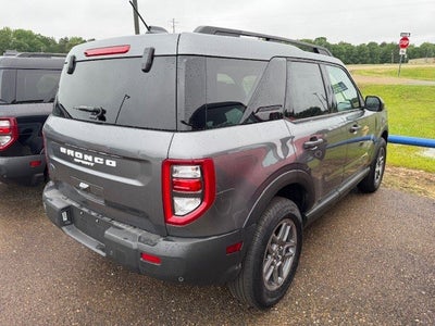 2025 Ford Bronco Sport Big Bend®