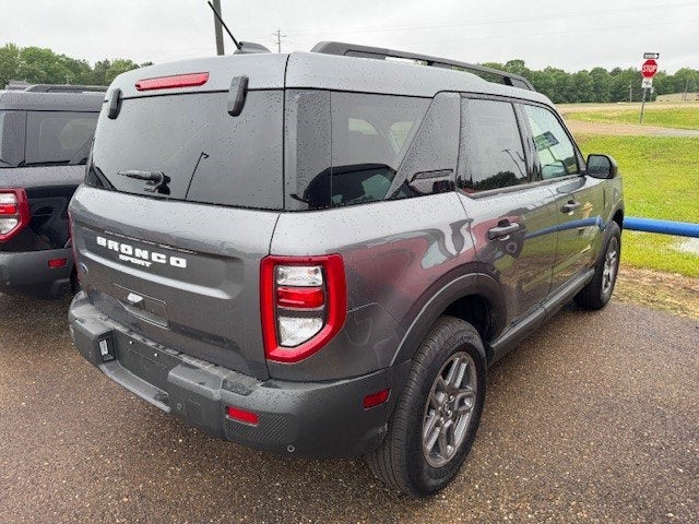 2025 Ford Bronco Sport Big Bend®