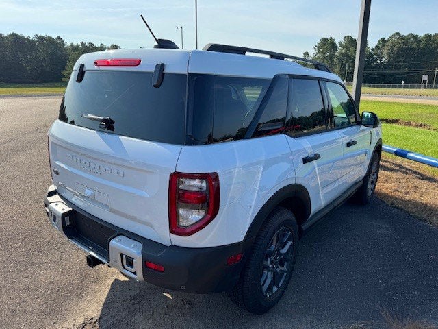 2025 Ford Bronco Sport Big Bend®