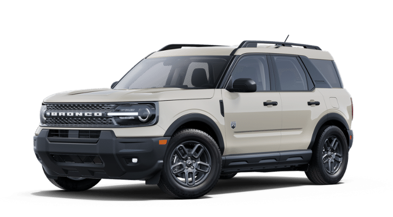 2025 Ford Bronco Sport Big Bend®