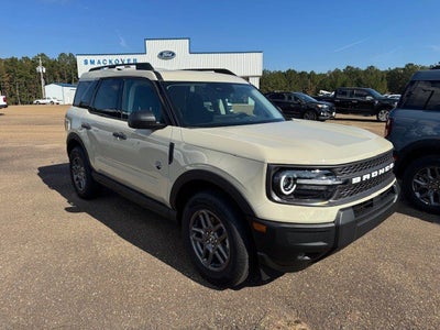2025 Ford Bronco Sport Big Bend®