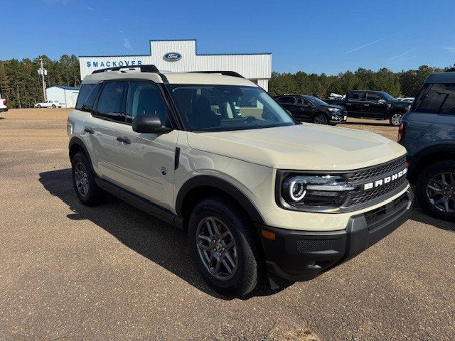 2025 Ford Bronco Sport Big Bend®