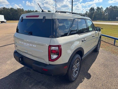 2025 Ford Bronco Sport Big Bend®