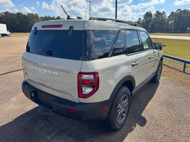2025 Ford Bronco Sport Big Bend®