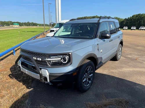 2025 Ford Bronco Sport Big Bend®